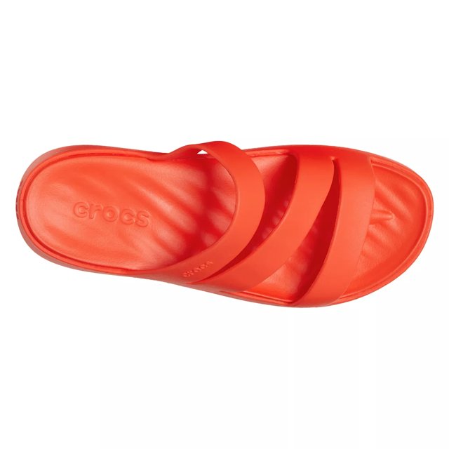 Crocs Women s Getaway Strappy Slide Sandal DSW Canada