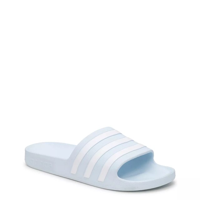 adidas Women s Adilette Aqua Slide Sandal DSW Canada