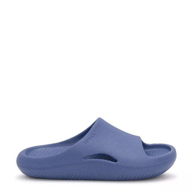 Crocs Unisex Mellow Recovery Slide Sandal DSW Canada