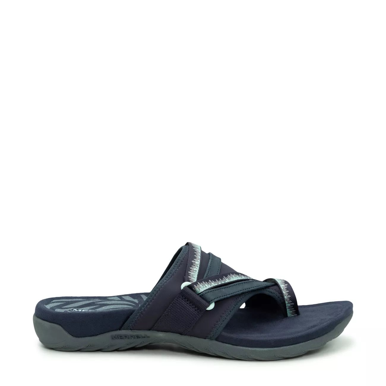 Women - Terran 4 Slide Wide Width - Sandals