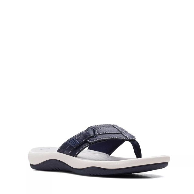 sunmaze shine flip flop
