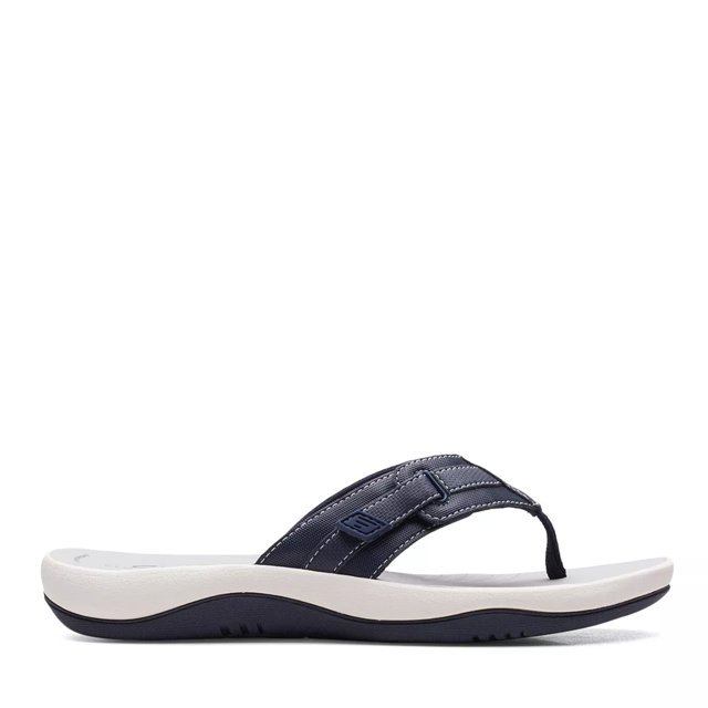 sunmaze shine flip flop