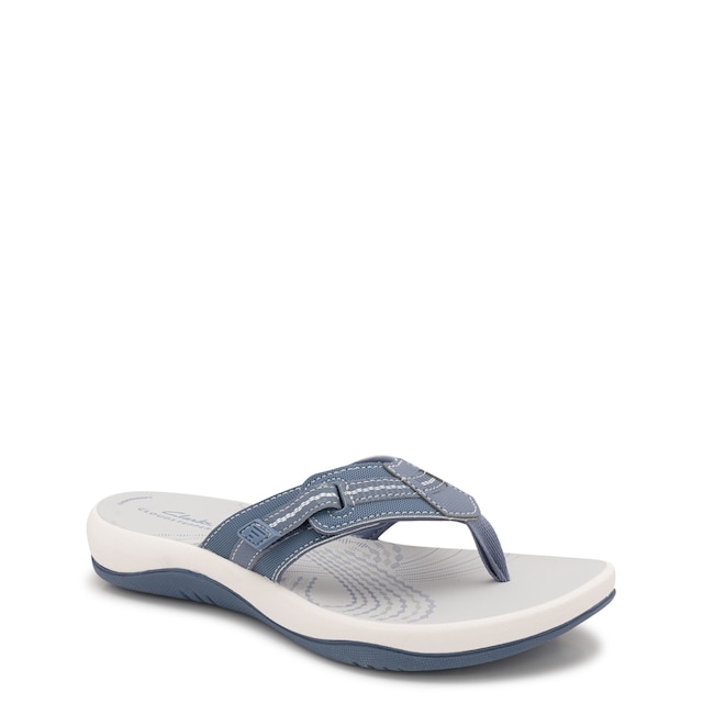 Clarks Sunmaze Tide Flip Flop Sandal | The Shoe Company