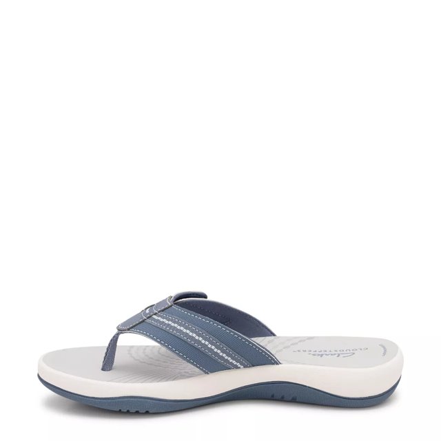 Clarks Sunmaze Tide Flip Flop Sandal DSW Canada