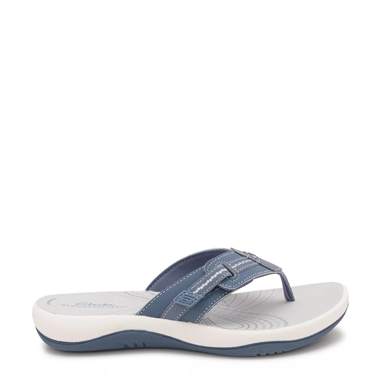 Clarks Sunmaze Tide Flip Flop Sandal | The Shoe Company