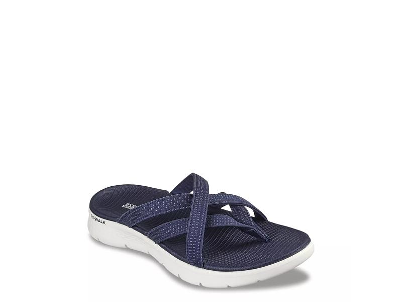 Skechers Women's Go Walk Flex Elation Sandal | DSW Canada