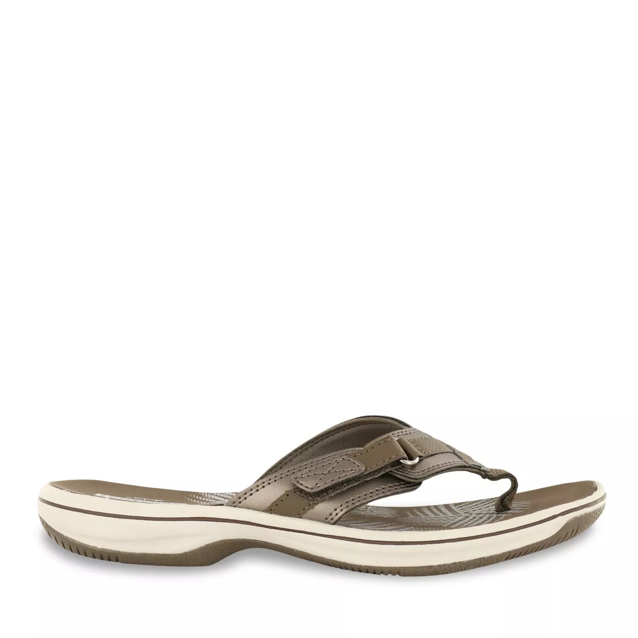 dsw clarks sandals