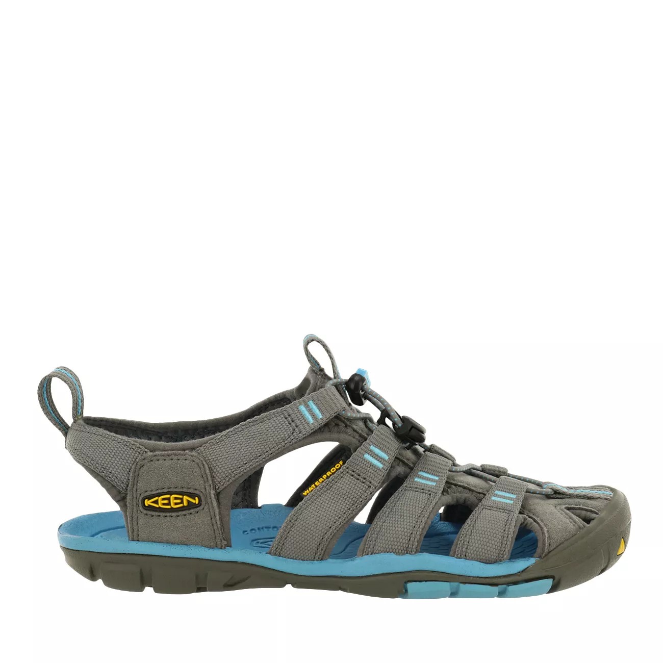 dsw keen sandals