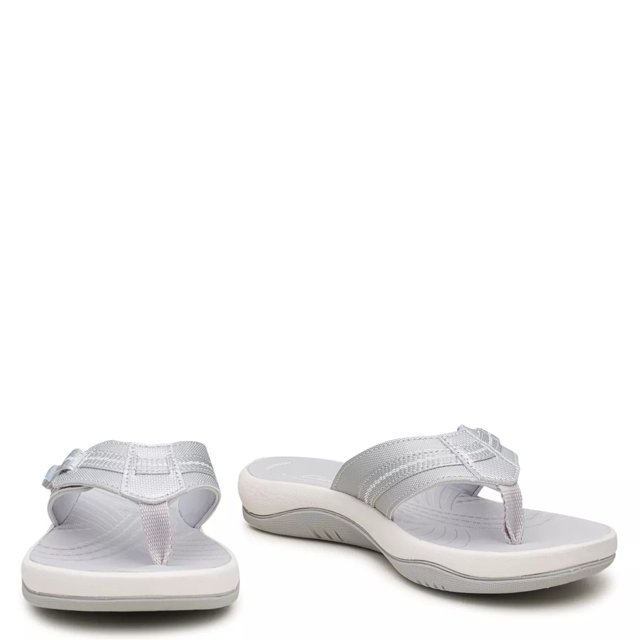 Clarks Women s Sunmaze Tide Flip Flop Sandal The Shoe Company