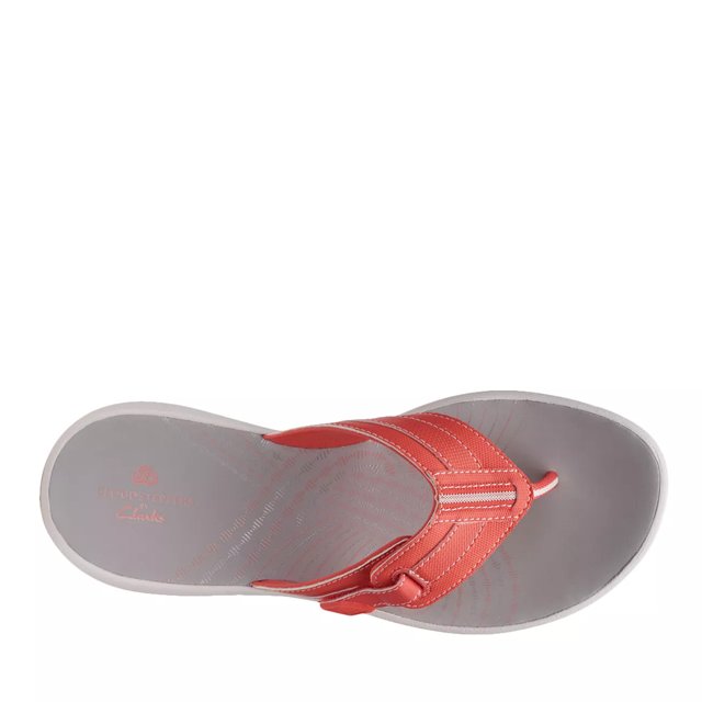 sunmaze shine flip flop