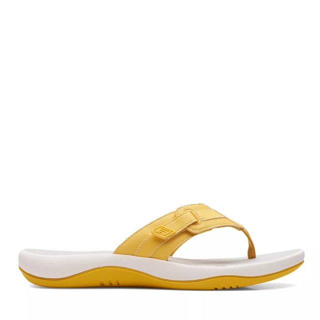 sunmaze shine flip flop