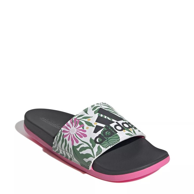 Womens adidas slides adilette cheap