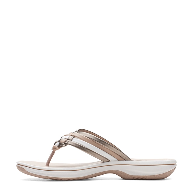 Clarks Women's Breeze Coral Sandal | The Shoe Company