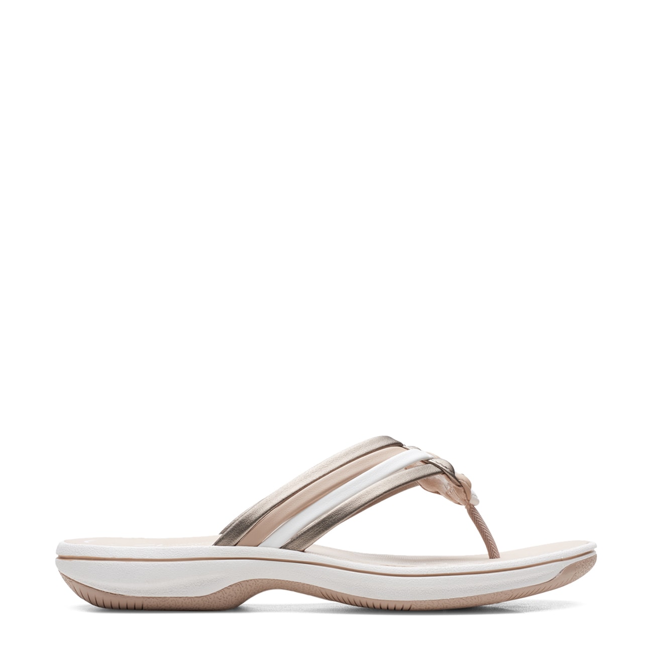 Clarks Women's Breeze Coral Sandal | The Shoe Company
