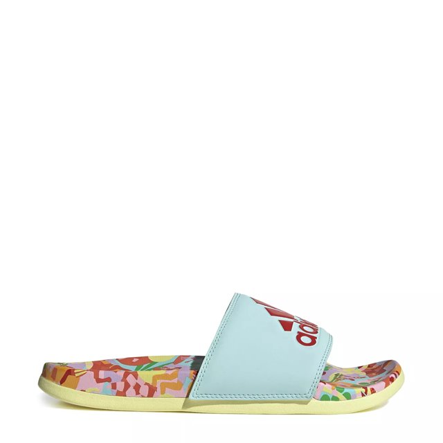 Dsw adidas top slides womens