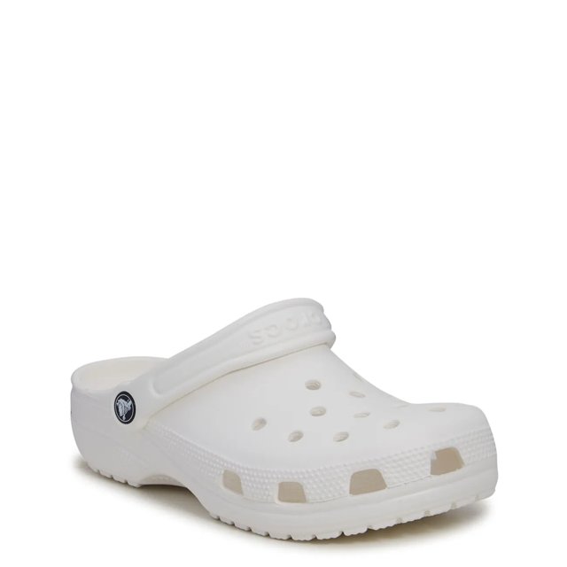 Crocs Classic Clog White