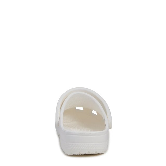 Dsw white hotsell crocs