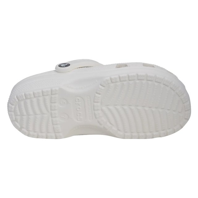 Dsw white hotsell crocs