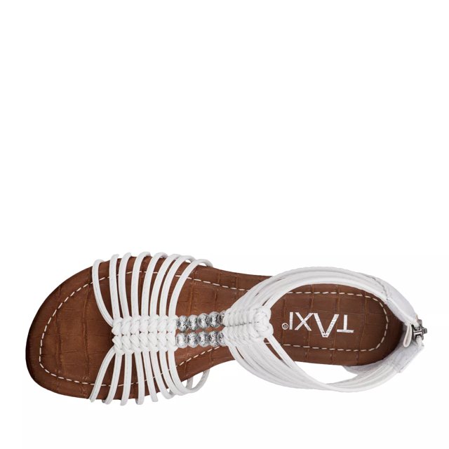 taxi gladiator sandals