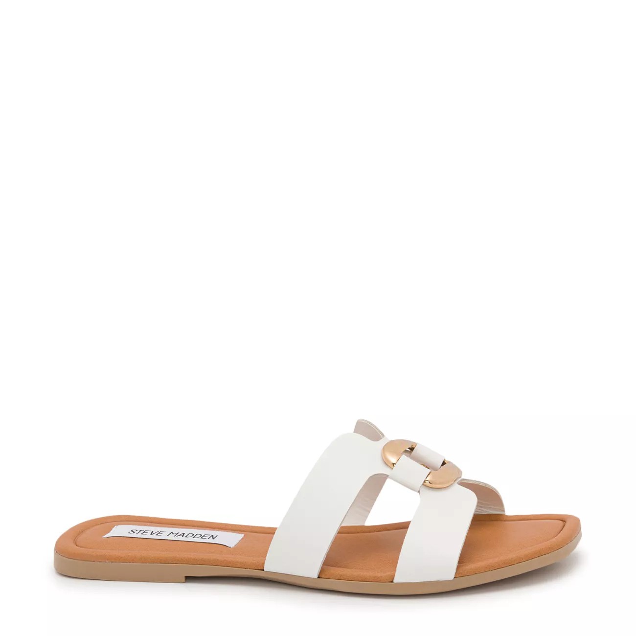 Steve Madden Composure Flat Sandal | DSW Canada