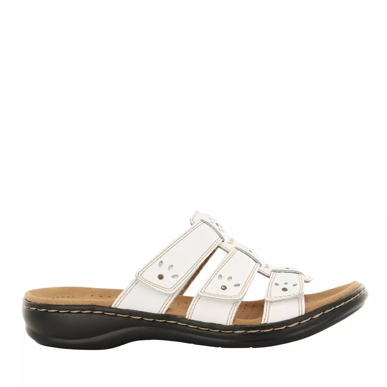 Clarks Leisa Spring Sandal | DSW Canada