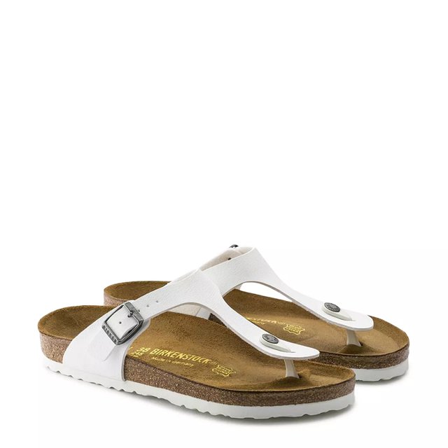 Birkenstock, EVA Gizeh Sandal (Gold)