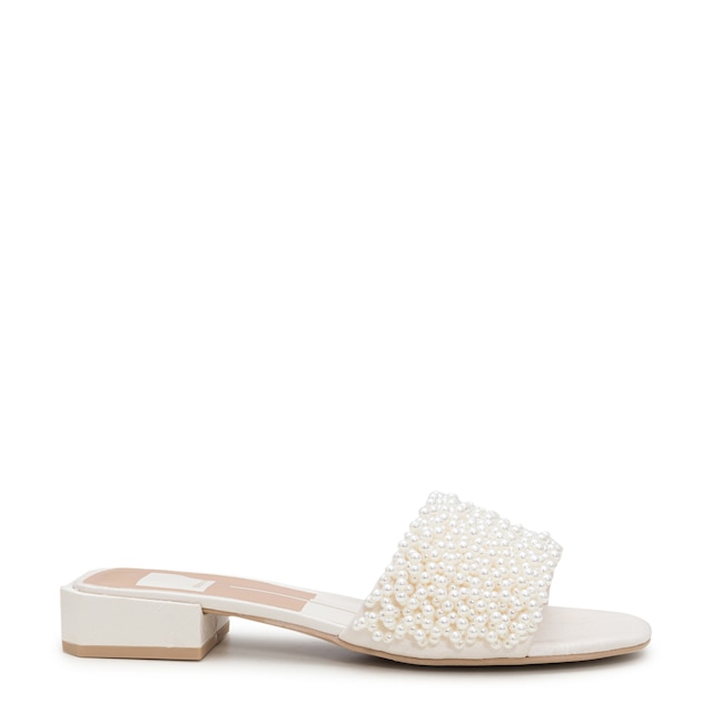 dolce vita Halie Pearl Sandal | The Shoe Company