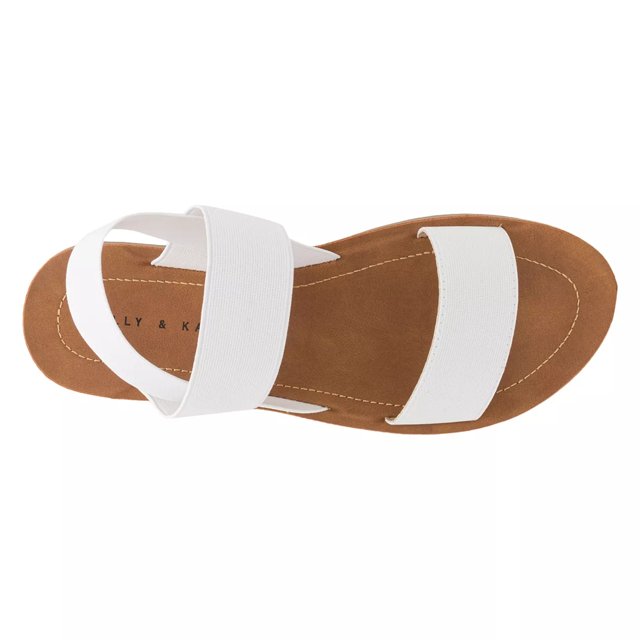 Dsw flat sandals store