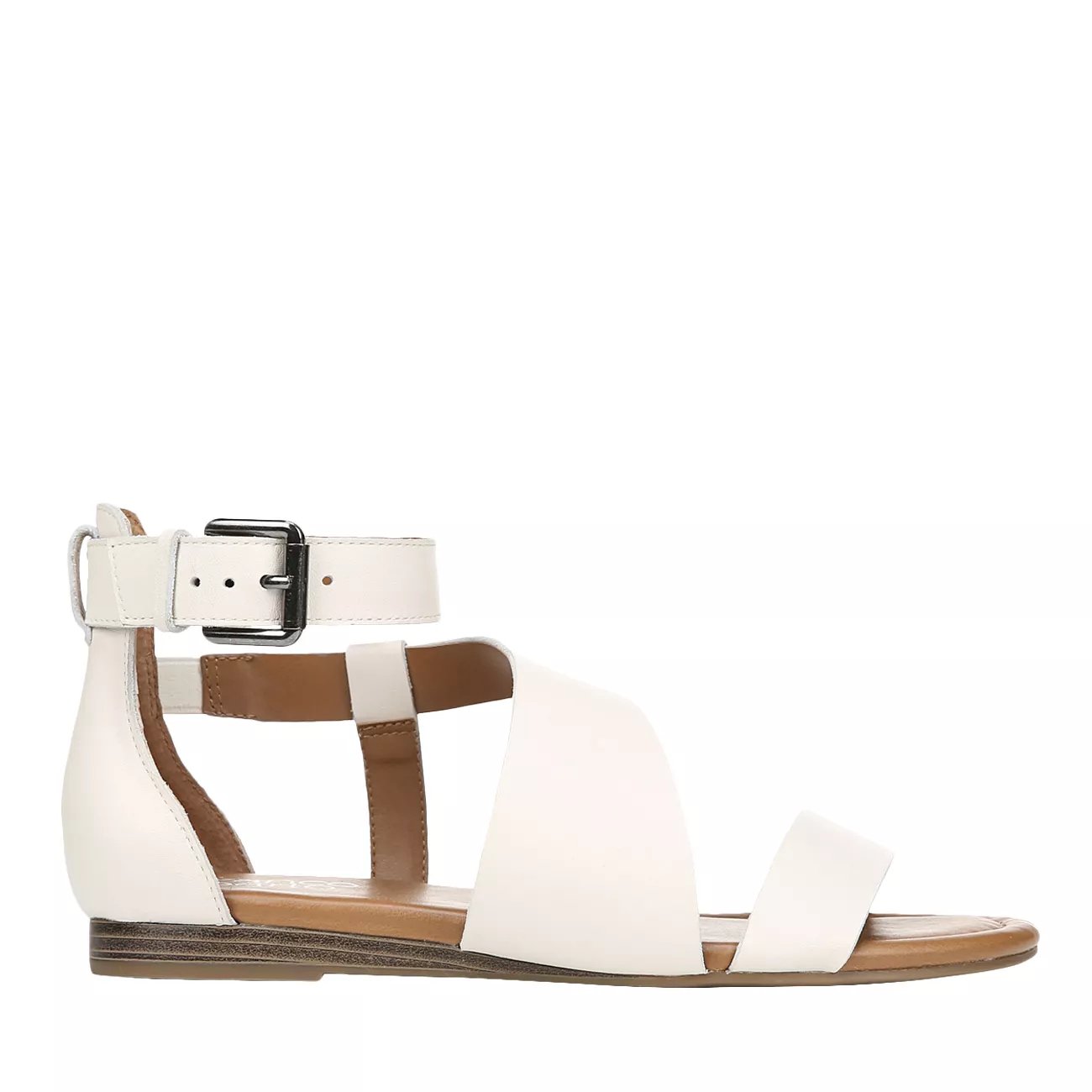 franco sarto griffith leather sandal