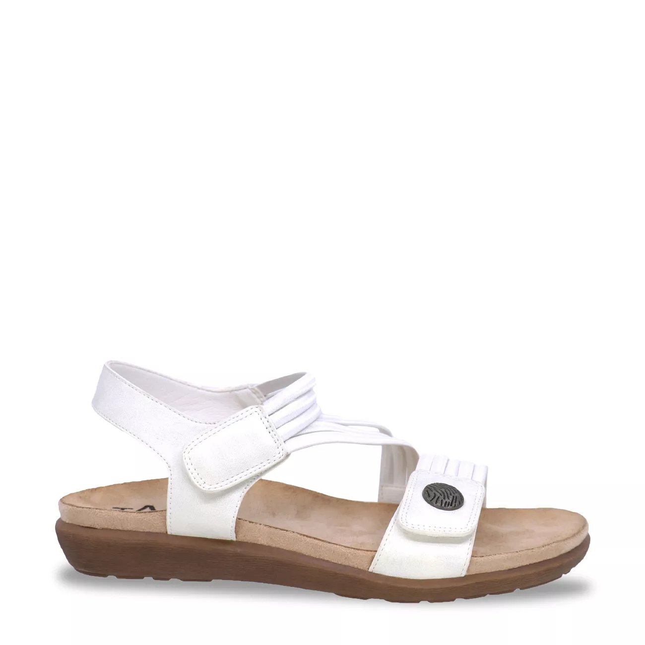Taxi Addison Wide Width Sandal The Shoe Company