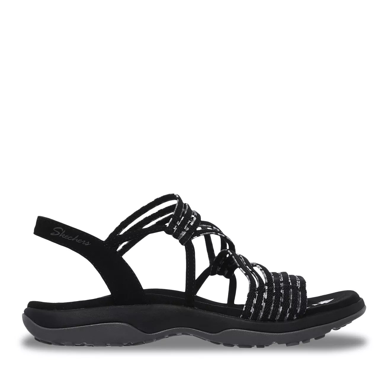 skechers reggae sandals wide width