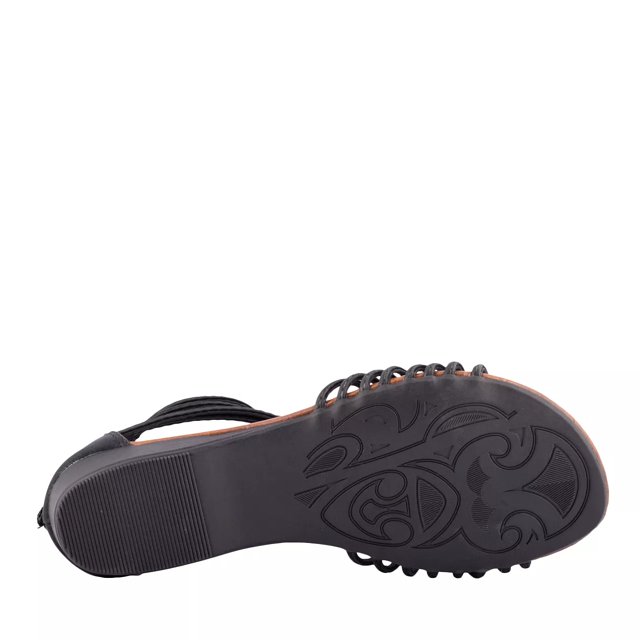 taxi gladiator sandals