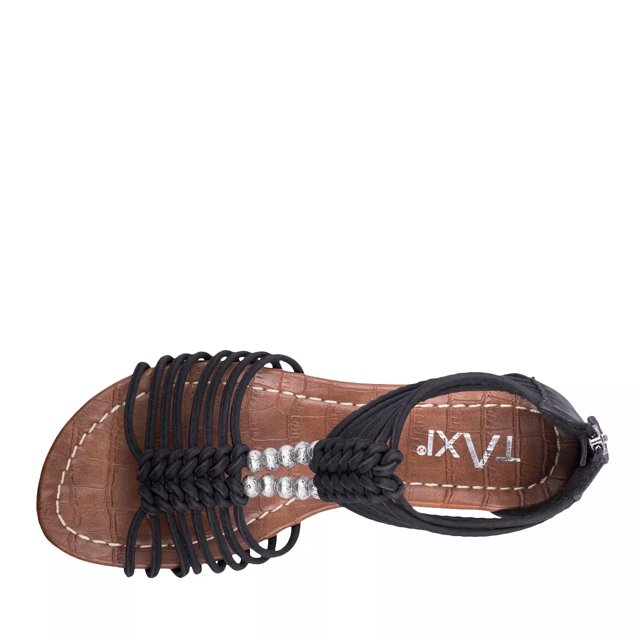 taxi gladiator sandals