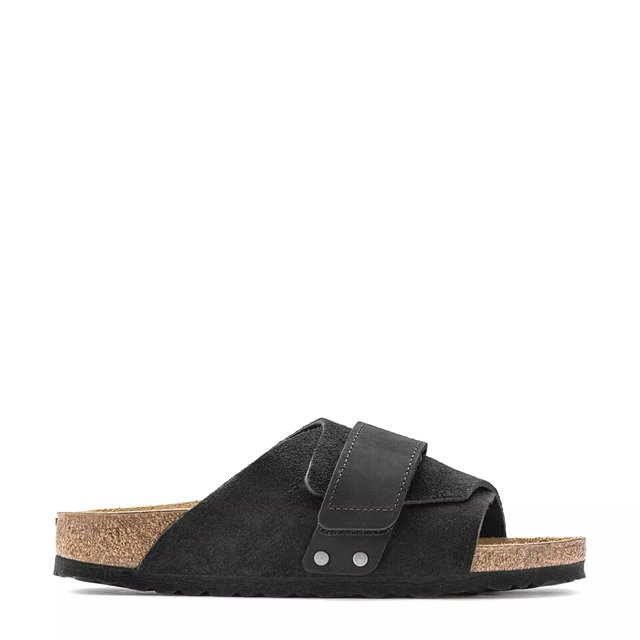 Birkenstock Women s Kyoto Narrow Width Slide Sandal