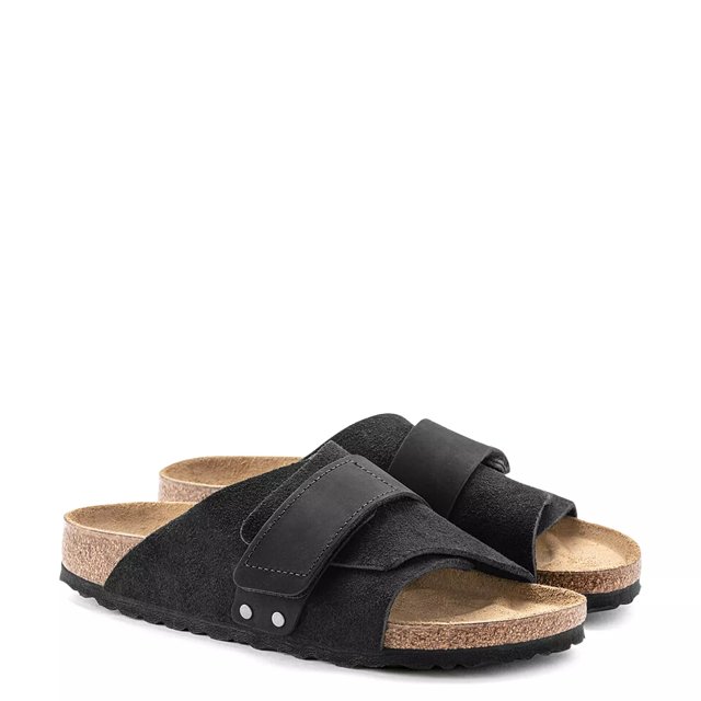 Birkenstock Women s Kyoto Narrow Width Slide Sandal