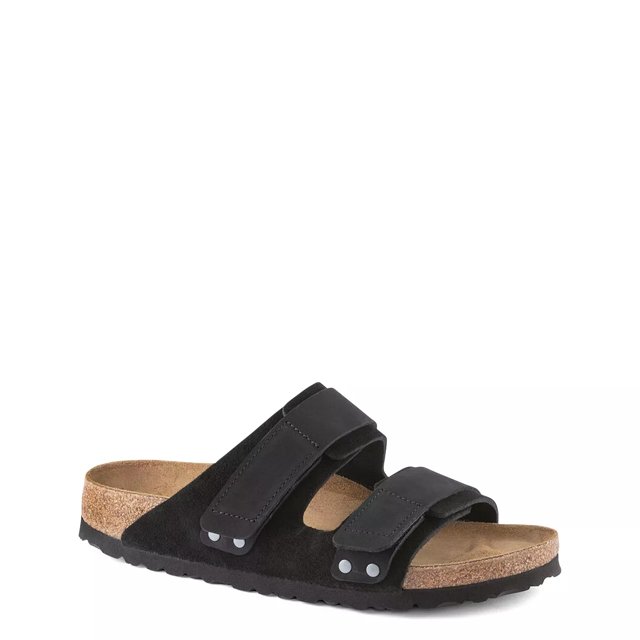 Narrow width womens top sandals