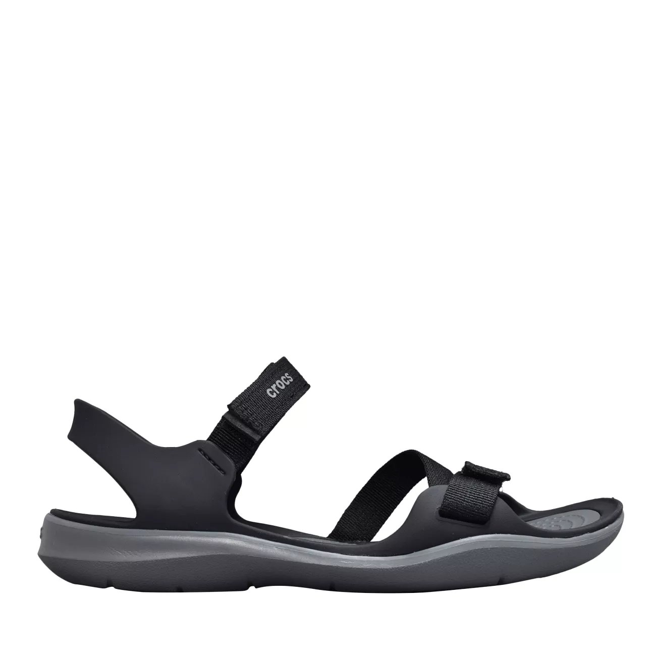 crocs swiftwater webbing sandal