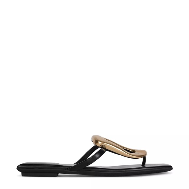 Jeffrey Campbell Linques-2 Flat Sandal | DSW Canada