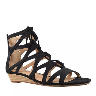 crown vintage gladiator sandals