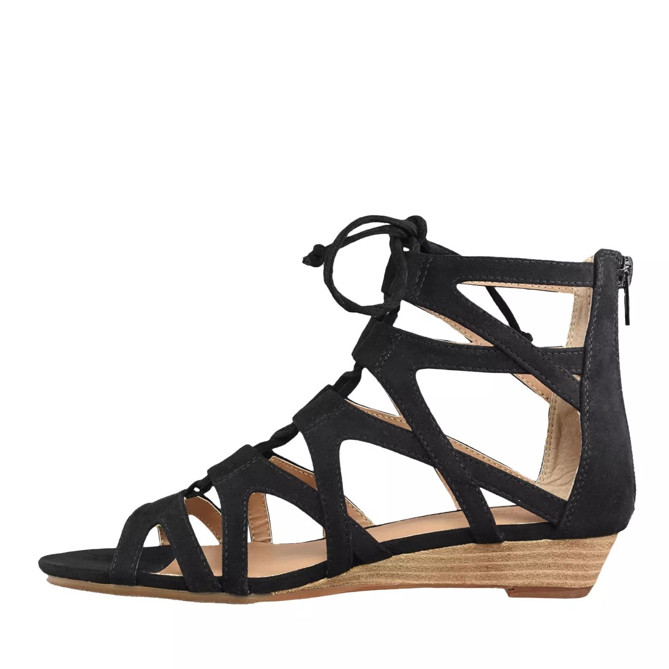 crown vintage gladiator sandals