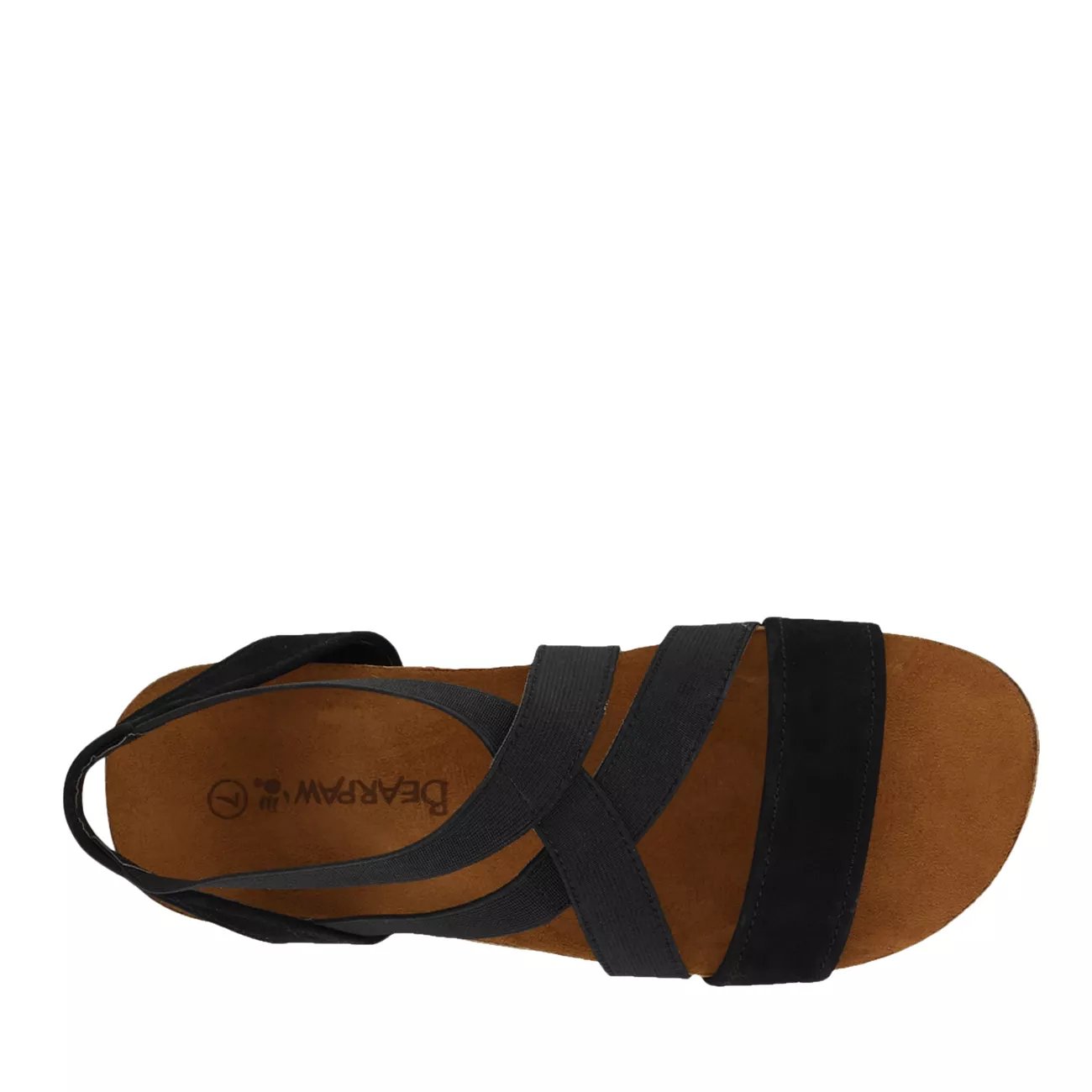 bearpaw brea sandal