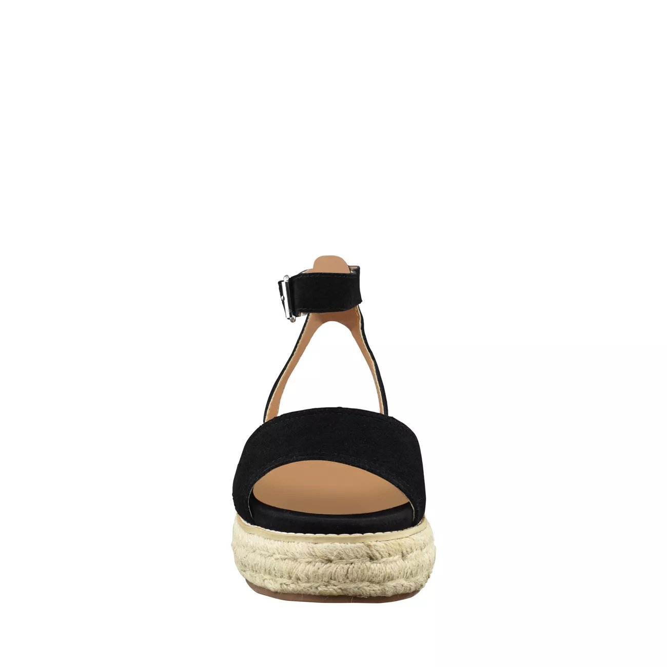 gabi espadrille platform sandal