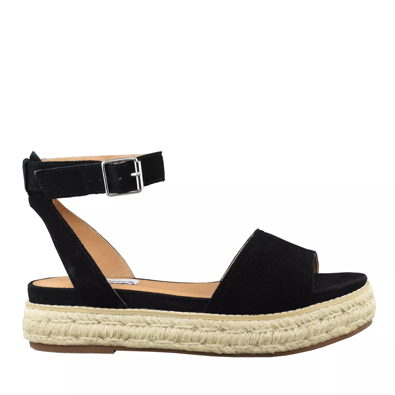 Steve Madden Gabi Espadrille Platform Sandal | The Shoe Company