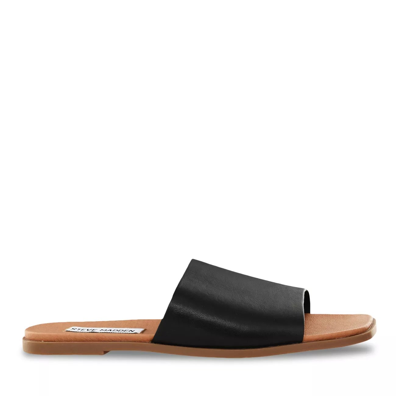 steve madden denim slides