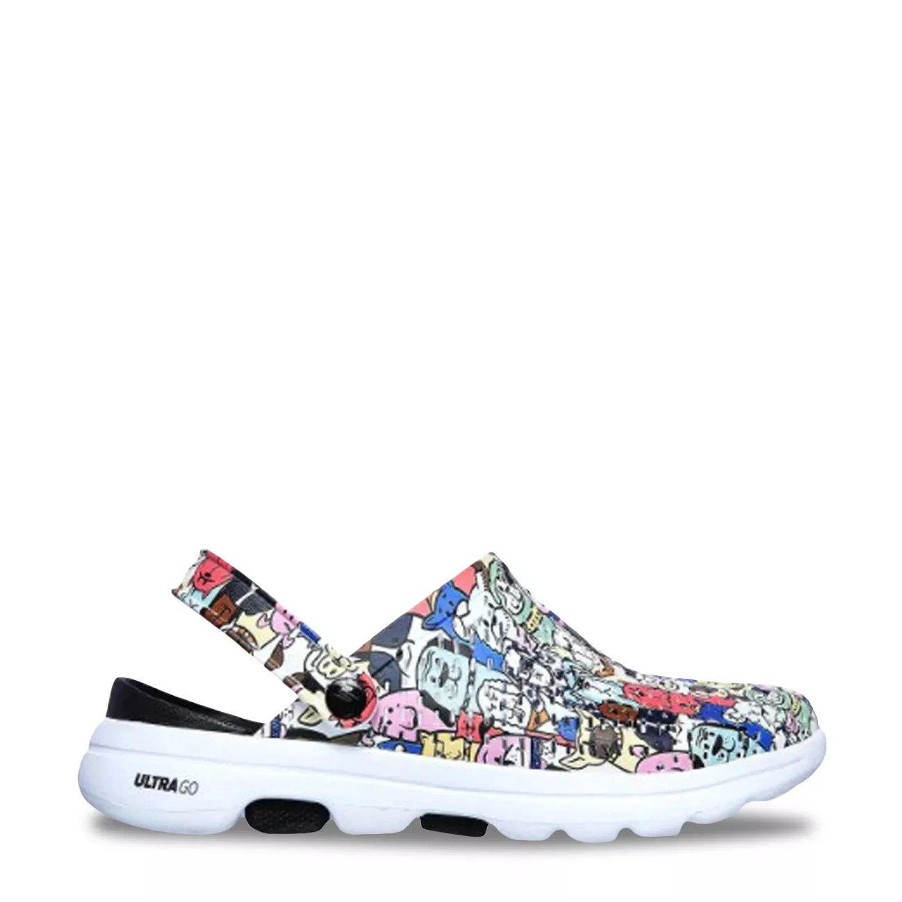 Skechers Women's GOwalk 5 Dog Lover Clog DSW Canada