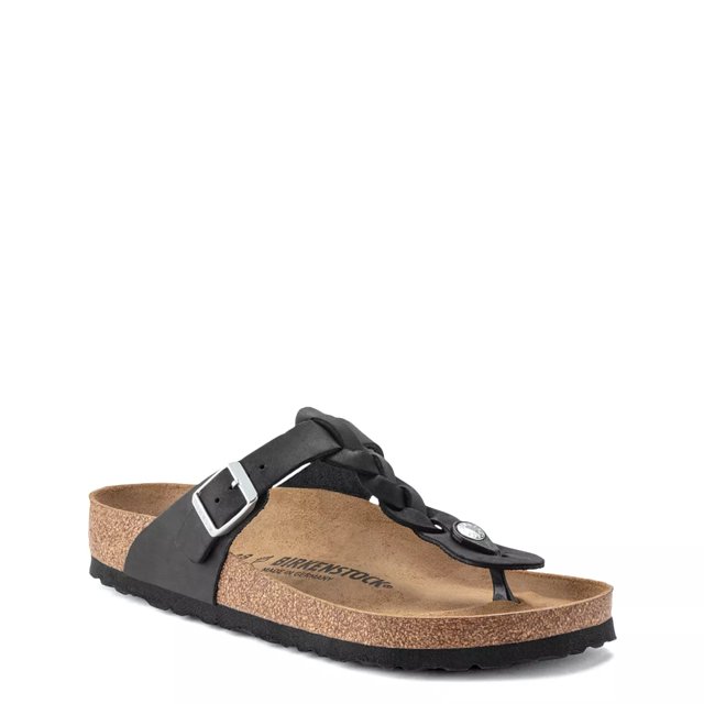 Leather birkenstock sandals shop