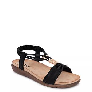 LADIES FLAT SANDAL 106809