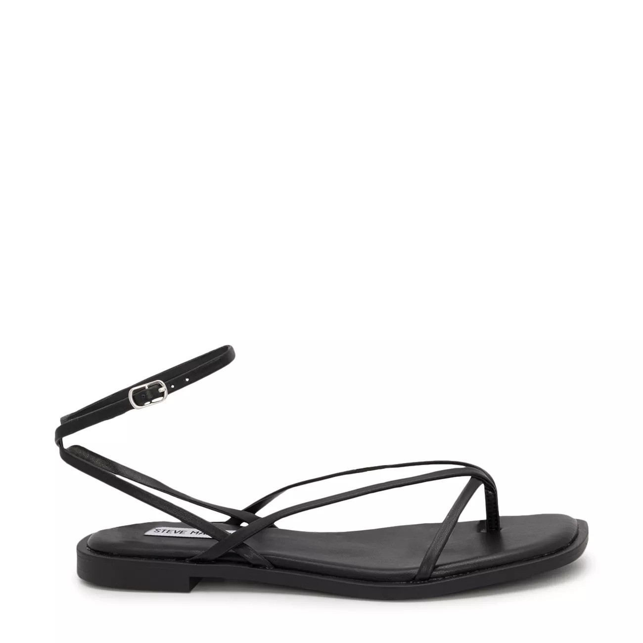 Steve Madden Agree Flat Sandal | The Shoe Company