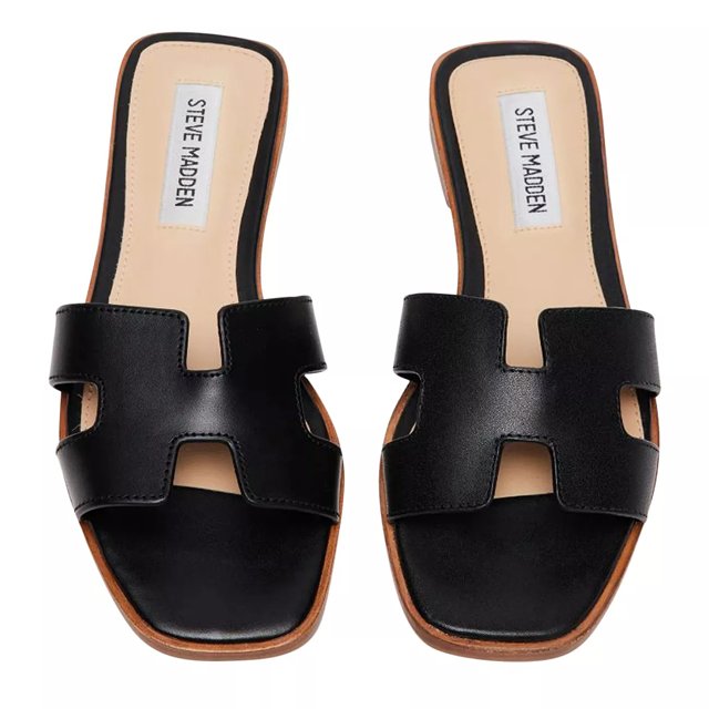 ★Best★STEVE MADDEN★Hadyn Mule Slippers Daily Shoes Hadyn mule sandals Women | Steve Madden | All Our Shoes | Simons