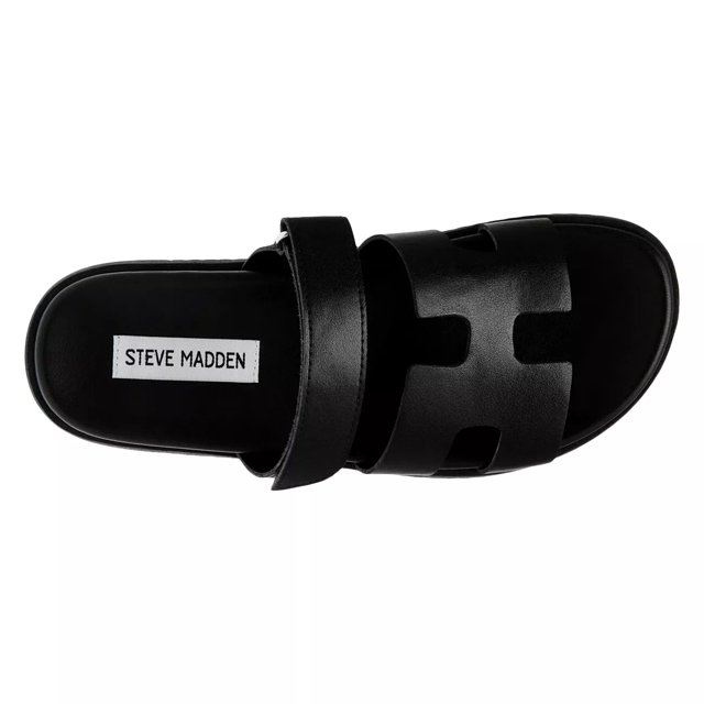 Steve Madden Mayven Flat Sandal DSW Canada